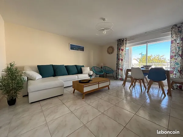 Appartement 3 pièces 79 m²