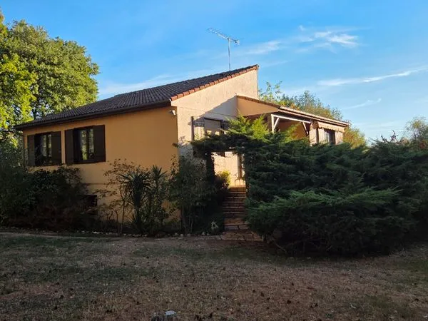 Vends maison Orléat