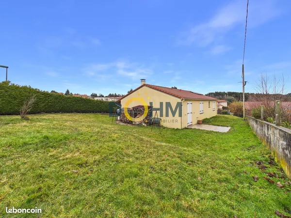 Maison 4 pièces 90 m²