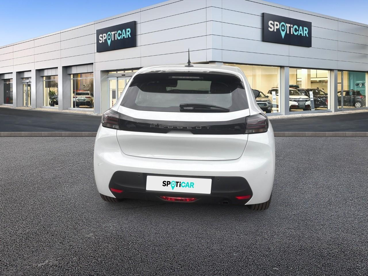 Peugeot 208 1.2 100ch s&s style — photo 5
