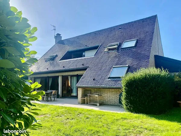 Maison 5 pièces 158 m²