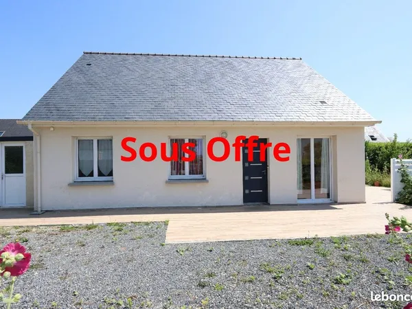 Maison 5 pièces 75 m²