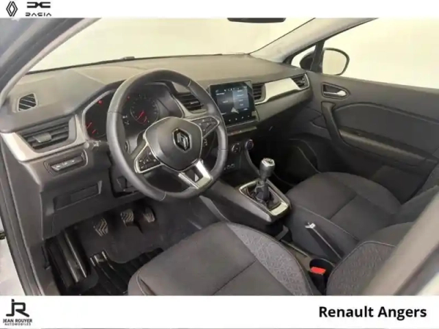 Renault Captur 1.0 tce 90ch equilibre — photo 15
