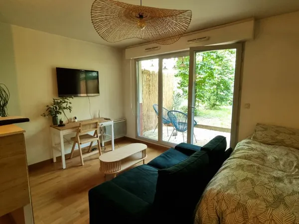 Appartement Carrieres Sous Poissy 1 pièce(s) 26 m2