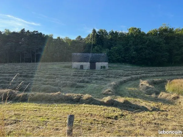 Bien agricole et foncier Vente Corrèze 1p 100m² 75000€