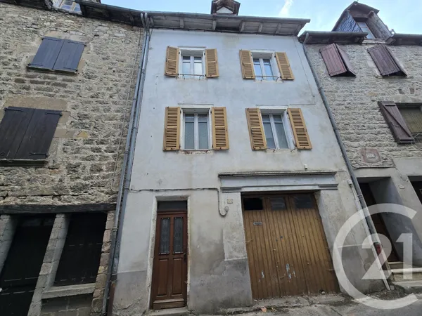 Maison 5 pièces 61 m²