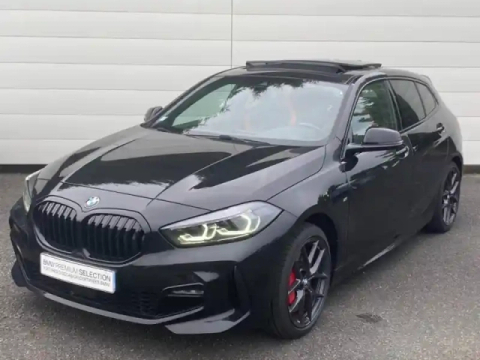 Bmw Serie 1 série 1 118ia 136ch m sport dkg7