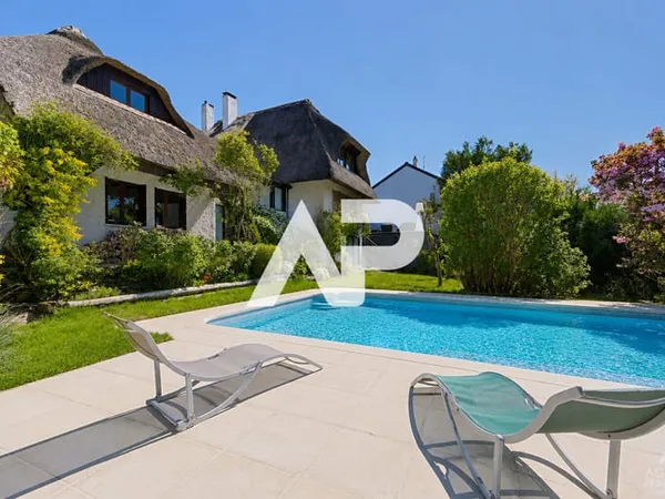 Maison Rueil Malmaison 10 pièce(s) 270 m2