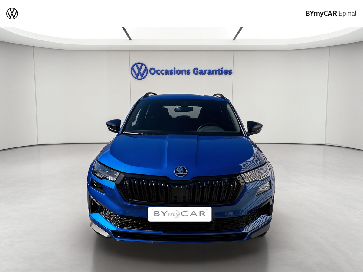 Skoda Karoq 1.5 TSI Evo 2 150 ch ACT DSG7 — photo 8