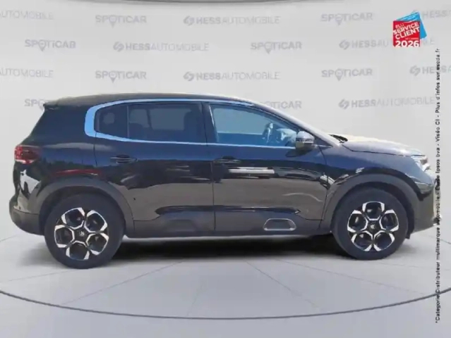 Citroën C5 Aircross 1.5 bluehdi 130ch max boite automatique — photo 34