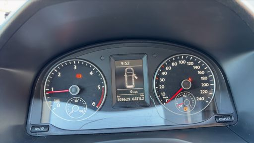 Volkswagen Caddy 2.0 TDI 102 - Trendline 7 Places – 2019 – 109629 km – Diesel – Boîte Manuelle — photo 18