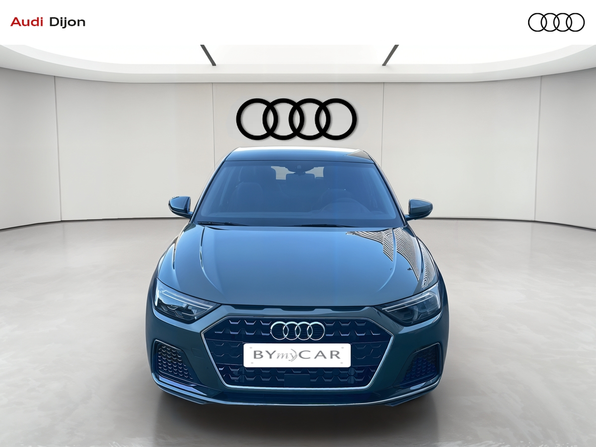 Audi A1 Sportback 30 TFSI 116 ch S tronic 7 — photo 8
