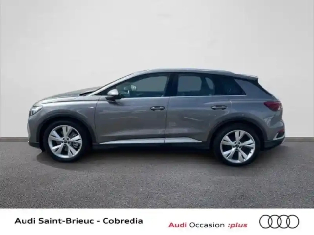 Audi Q4 E-Tron 45 e-tron 285ch — photo 33