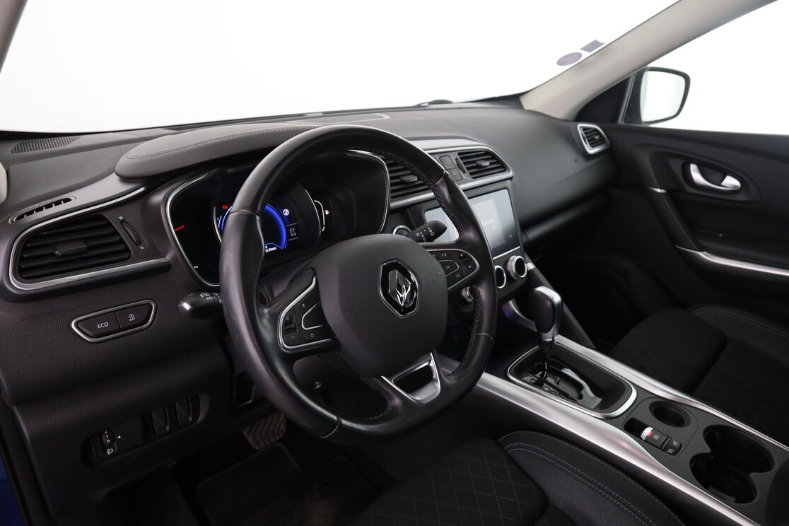 Renault Kadjar 1.3 TCe Intens EDC — photo 10