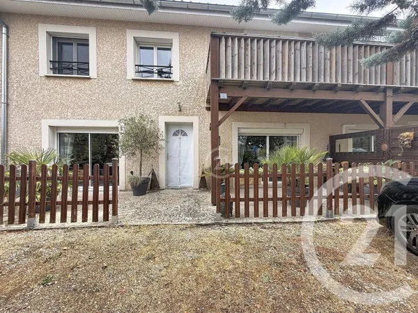 Maison 4 pièces 84 m²