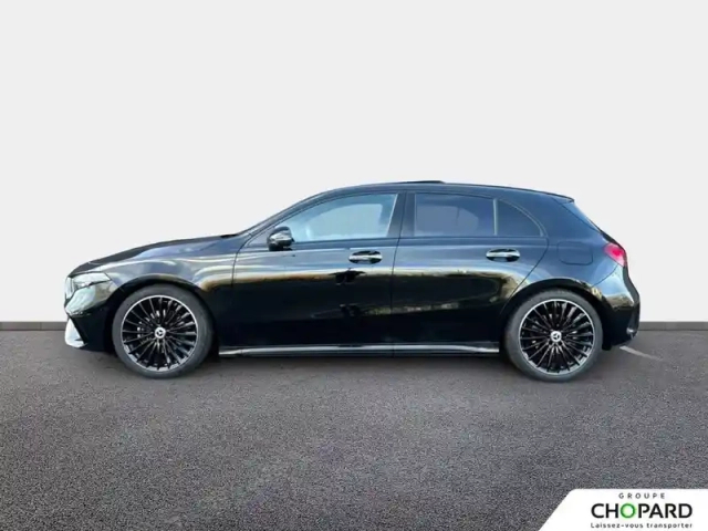 Mercedes Classe A 200 d 8g-dct — photo 10