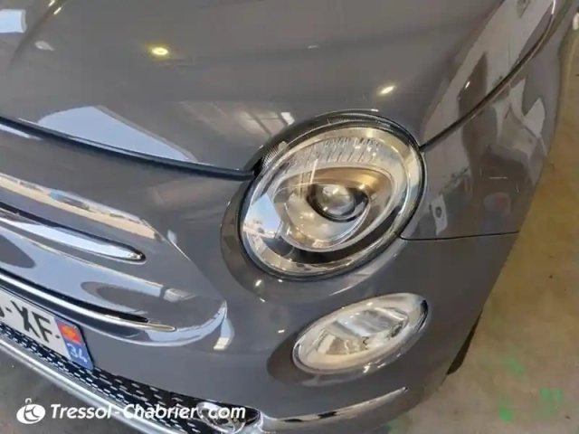 Fiat 500 1.2 69 ch lounge — photo 3