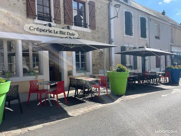 Crêperie restaurant