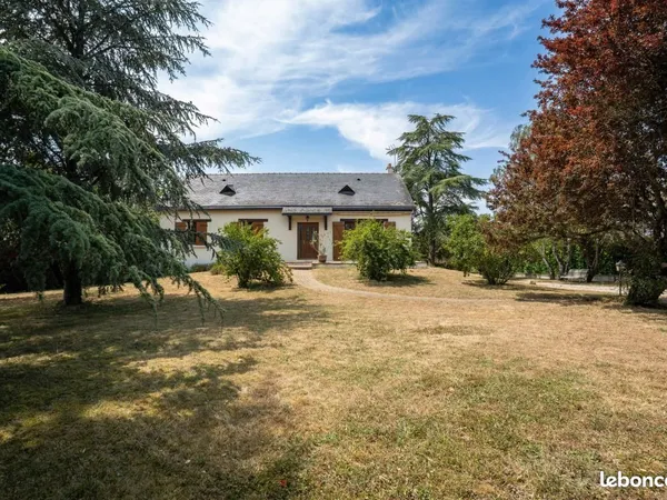 Maison 6 pièces 145 m²