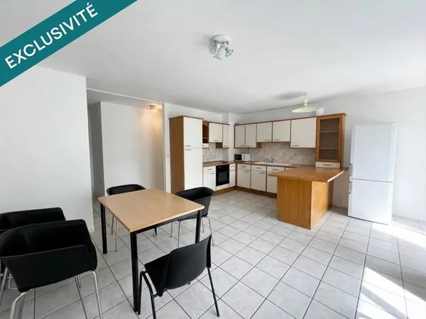EXCLUSIVITE appartement T5 vendu loué