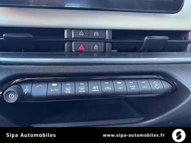 Fiat 600 1.2 hybrid 100ch dct6 — photo 17