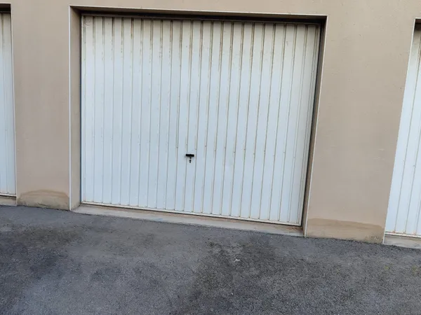 Garage 15 m²