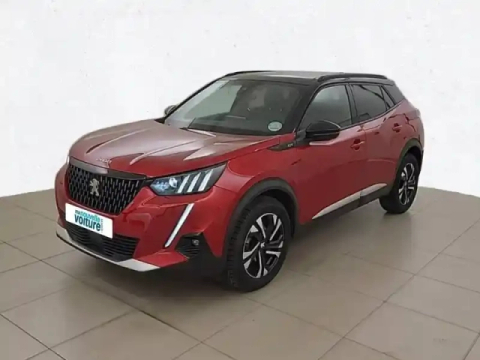 Peugeot 2008 puretech 130 s&amp;s bvm6