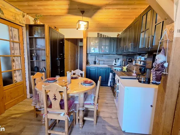 Appartement 2 pièces 37 m²