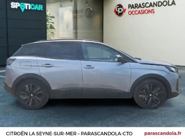Peugeot 3008 hybrid 225ch gt line e-eat8 10cv — photo 4