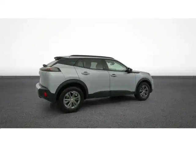 Peugeot 2008 puretech 100 s&amp;s bvm6 — photo 9