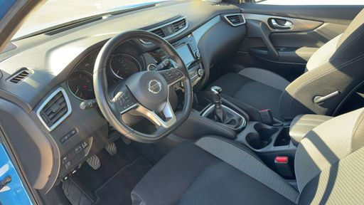Nissan Qashqai 1.7 dCi 150 4X4 - N-Connecta – 2019 – 60428 km – Diesel – Boîte Manuelle — photo 15
