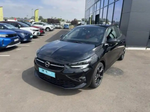 Opel Corsa 1.2 turbo 100ch gs line