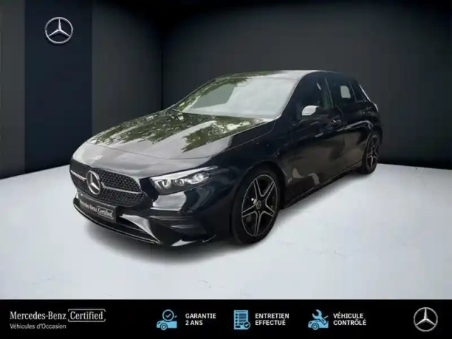 Mercedes Classe A 200 d amg line — photo 1