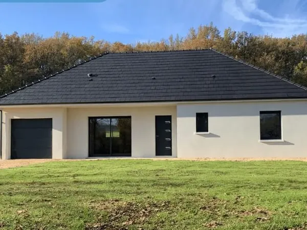MAISON A CONSTRUIRE A COSNAC