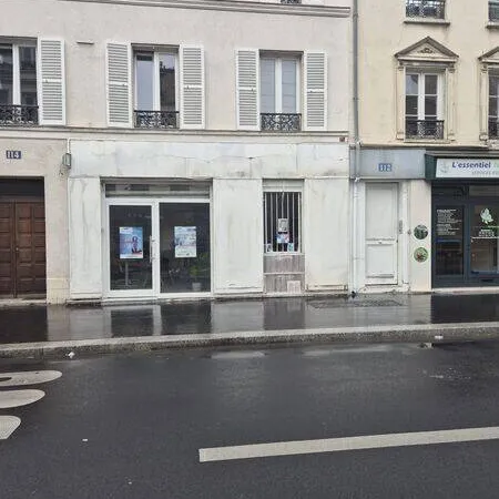 Local commercial 38 m²
