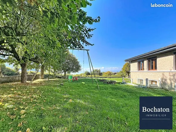 Appartement 3 pièces 82 m²