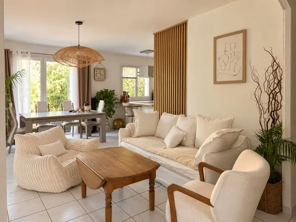 Maison 3 pièces 62 m²