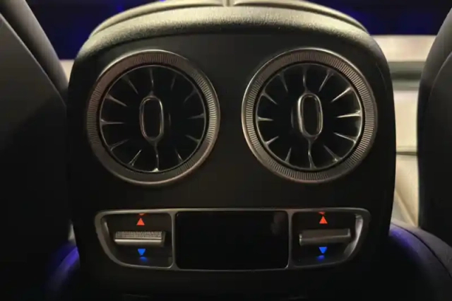 Mercedes Amg Gt coupe 63 s speedshift mct amg 4-matic+ — photo 53