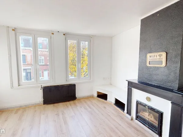 Appartement 2 pièces 46 m²