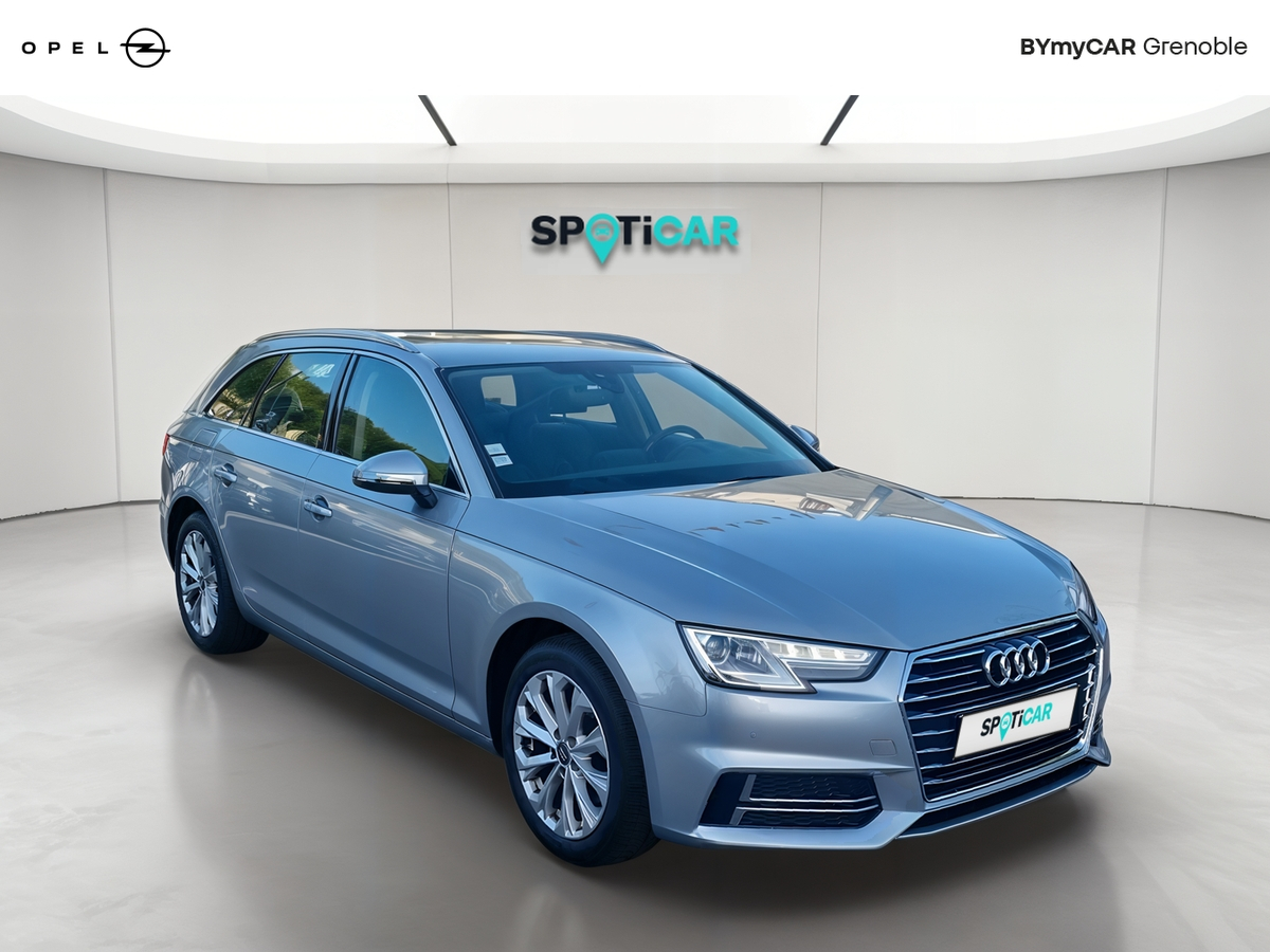 Audi A4 Avant 35 TFSI 150 — photo 7