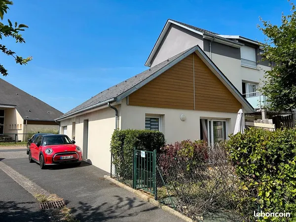 Maison 2 pièces 51 m²
