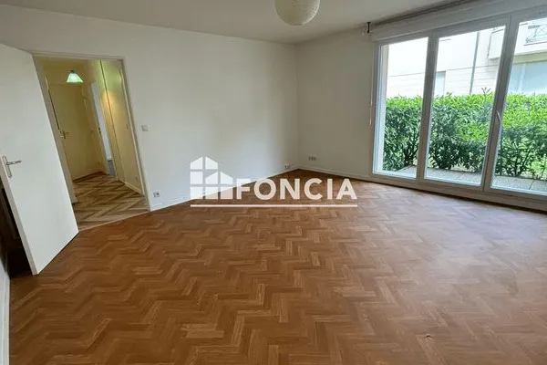 Appartement 2 pièces 45 m²