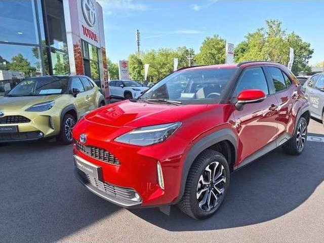 Toyota YARIS CROSS Toyota Yaris Cross 116h Design MY22