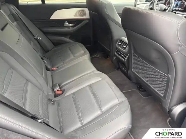 Mercedes Gle coupé 53 amg tct 9g-speedshift hybrid amg 4matic+ — photo 48