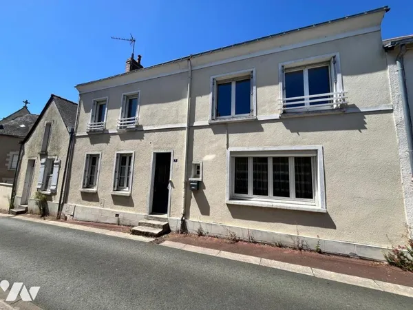 Maison 5 pièces 114 m²