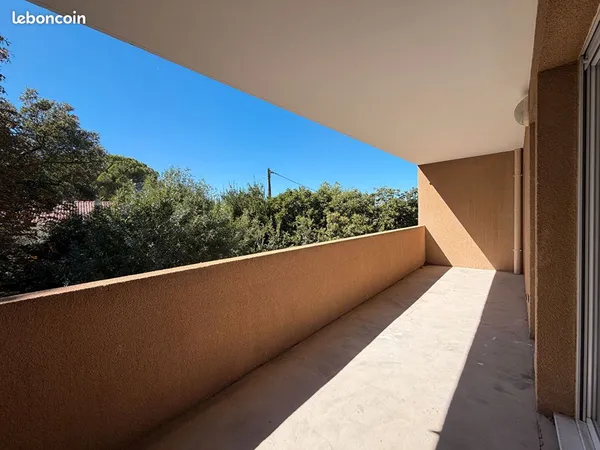 Appartement 2 pièces 46 m²