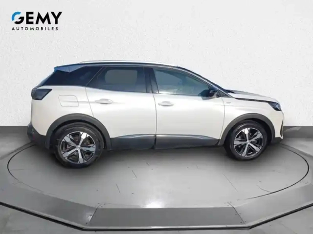 Peugeot 3008 bluehdi 130ch s&amp;s eat8 — photo 27
