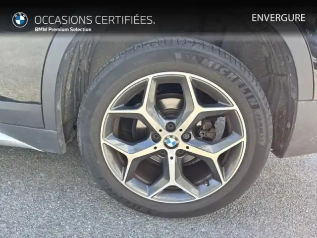 Bmw X1 sdrive18i 136ch xline — photo 8