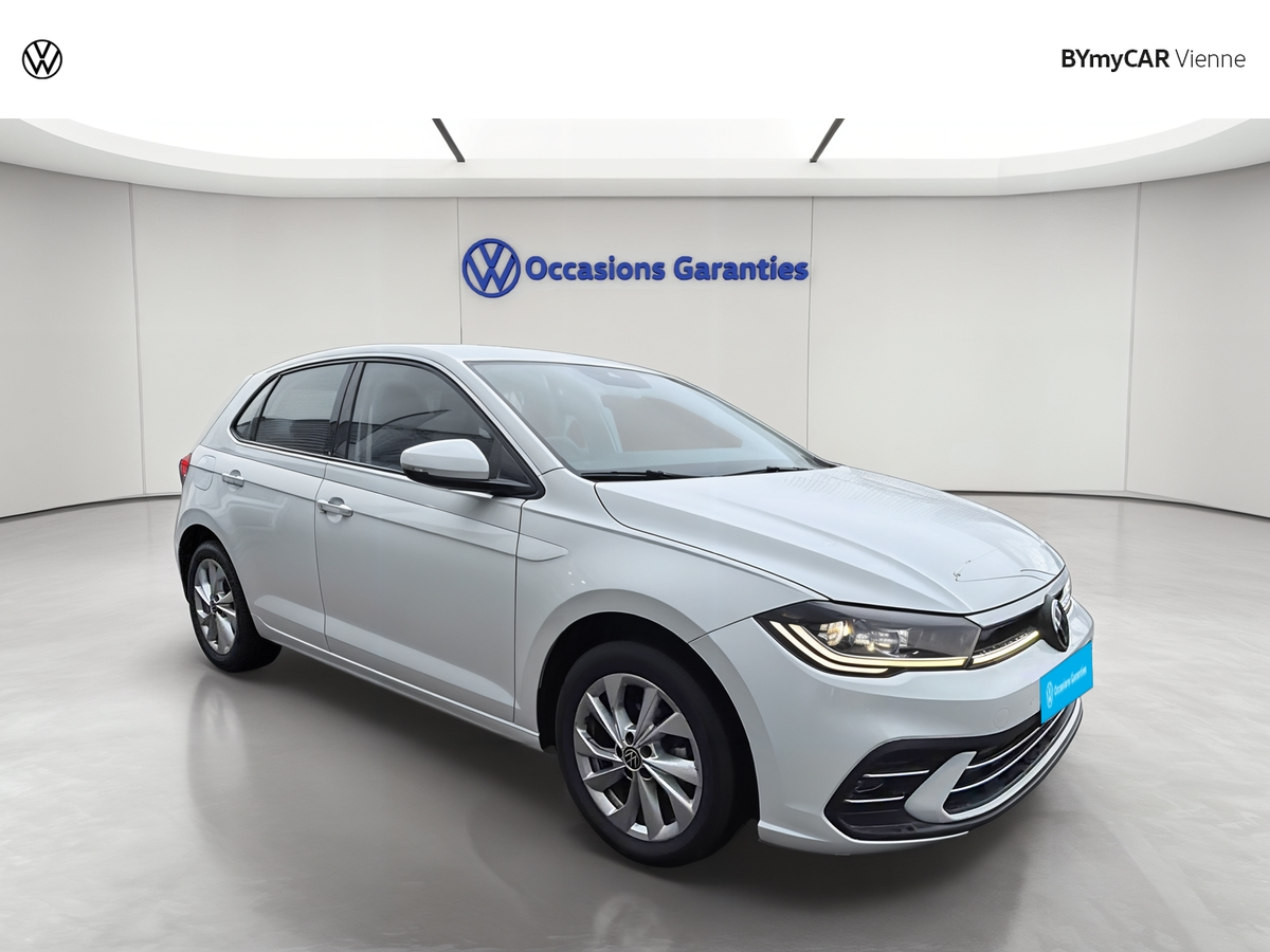 Volkswagen Polo 1.0 TSI 95 S&amp;S DSG7 — photo 7