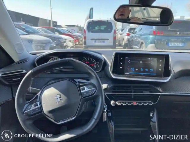 Peugeot 2008 1.2 puretech 100ch s&amp;s active business 122g — photo 8